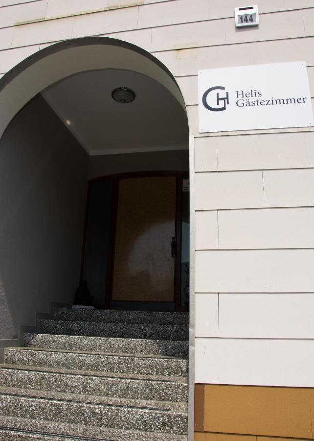 Helis Gaestezimmer Kirchbach in Steiermark Exterior photo