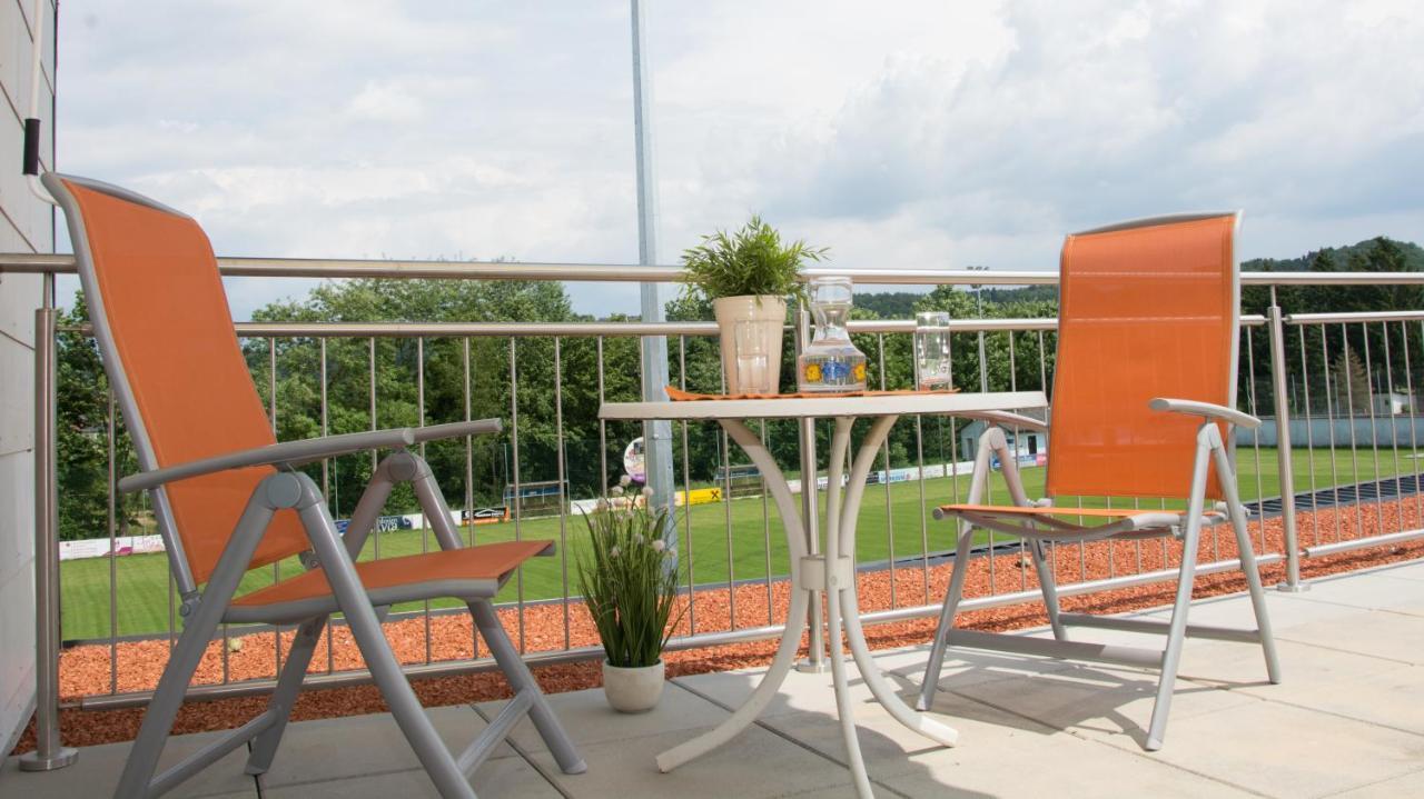 Helis Gaestezimmer Kirchbach in Steiermark Exterior photo